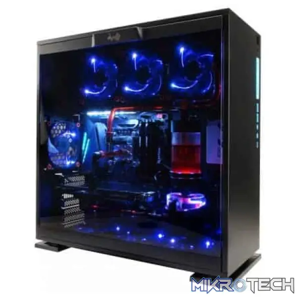In-Win 303C Black Mid Tower Chassis - Image 5